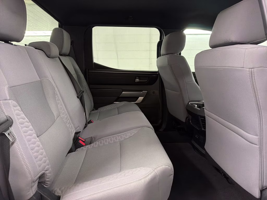 2025 Ice Cap Toyota Tundra SR5 4X4 Truck