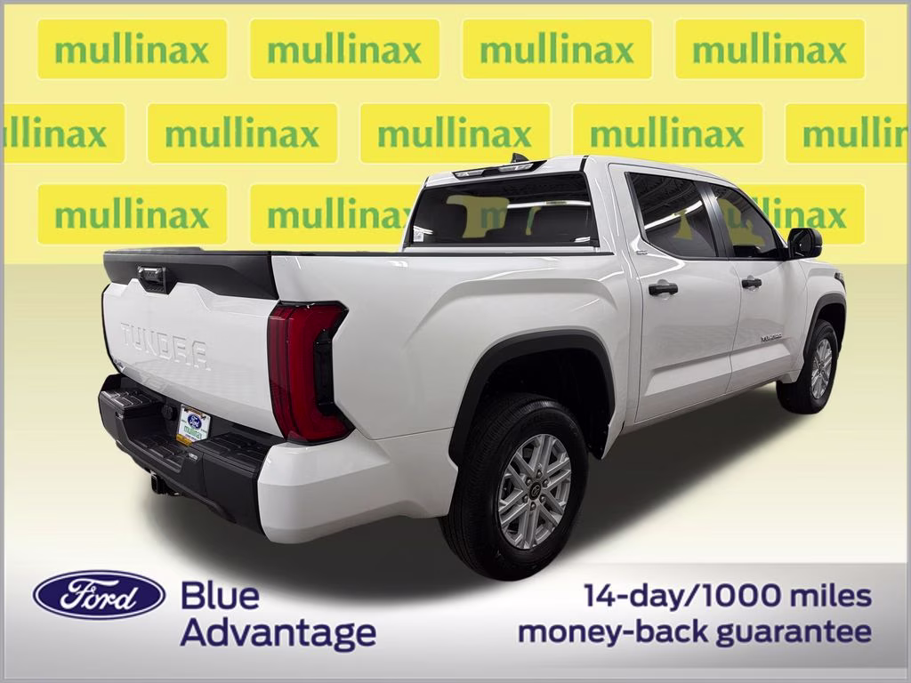 2025 Ice Cap Toyota Tundra SR5 4X4 Truck