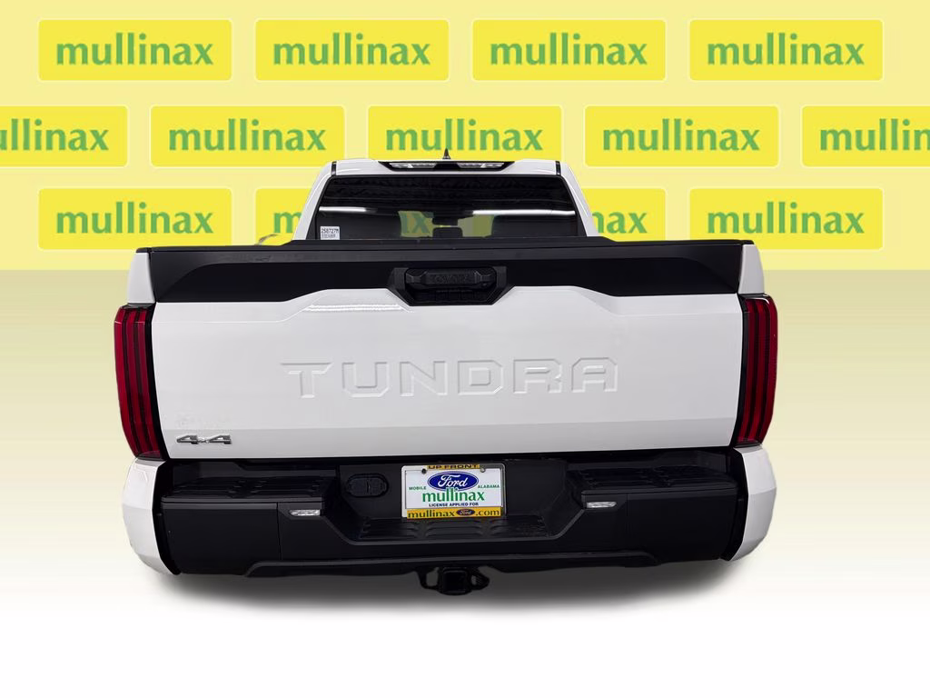 2025 Ice Cap Toyota Tundra SR5 4X4 Truck