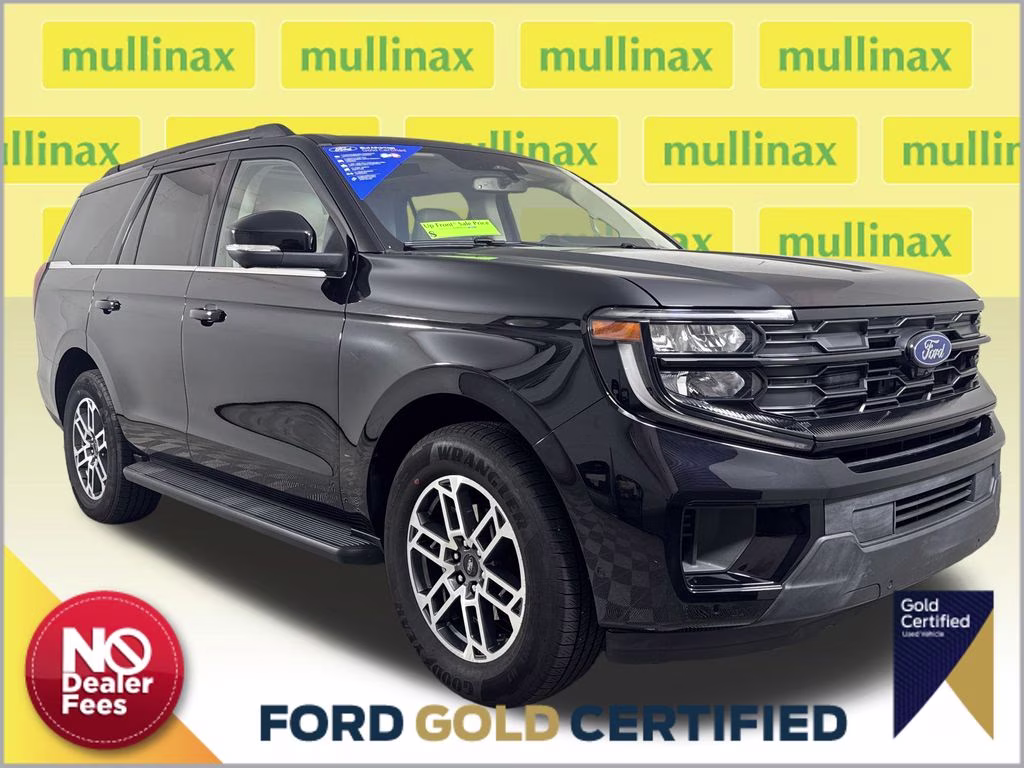 2025 Ford Expedition Active's photo