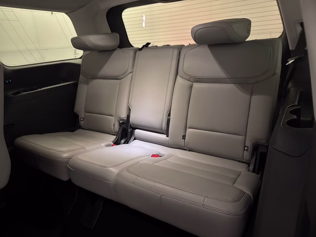 2025 Agate Black Metallic Ford Expedition Active RWD SUV
