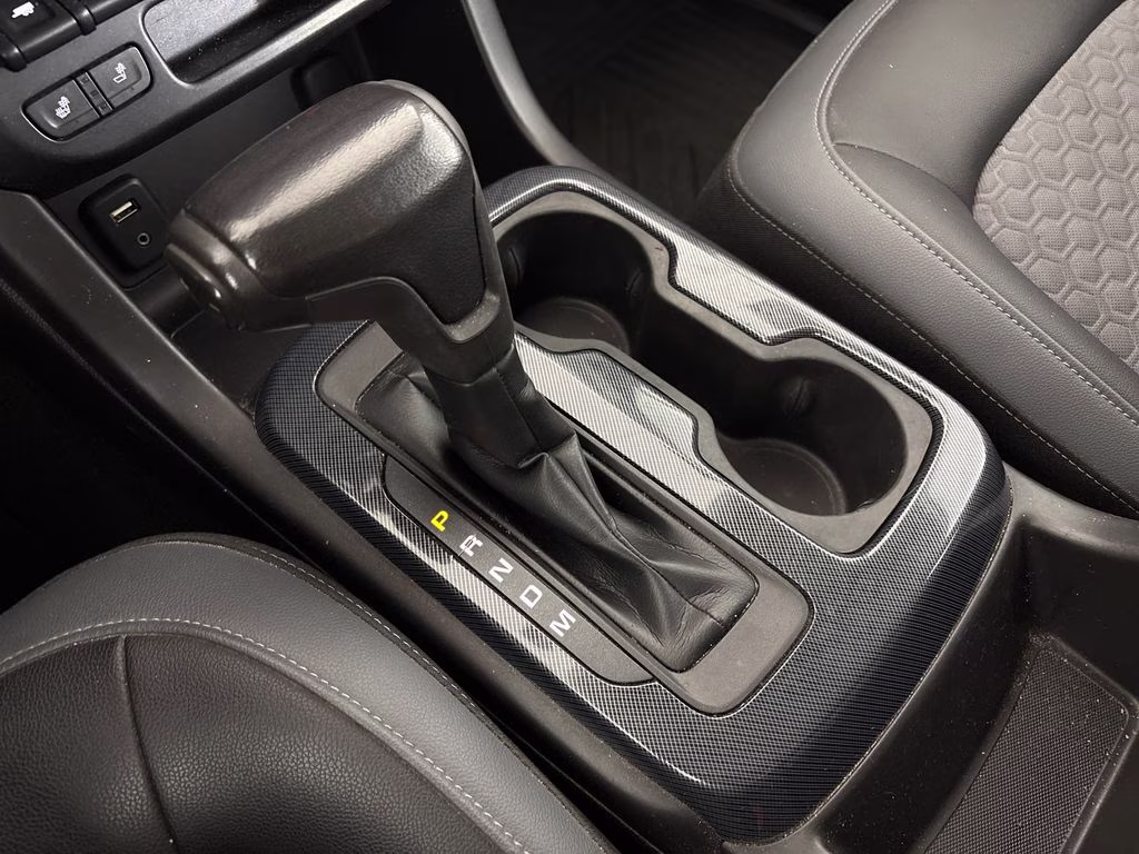 2016 Brownstone Metallic Chevrolet Colorado Z71 RWD Truck