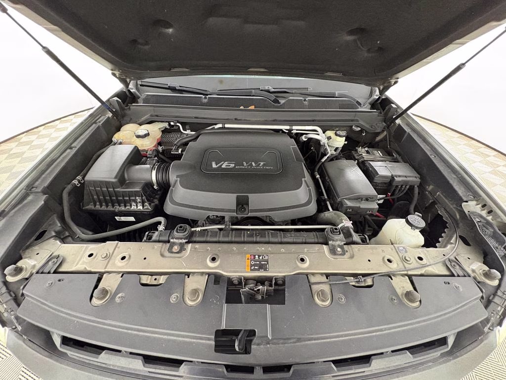 2016 Brownstone Metallic Chevrolet Colorado Z71 RWD Truck