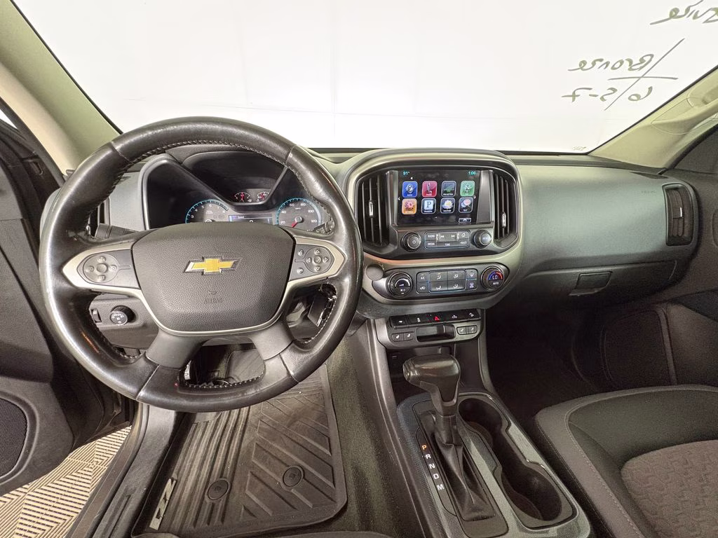 2016 Brownstone Metallic Chevrolet Colorado Z71 RWD Truck