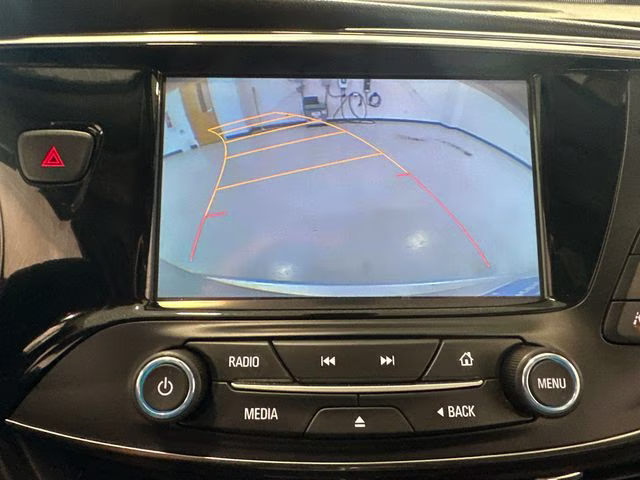 2016 Galaxy Silver Metallic Buick Envision Premium II AWD SUV