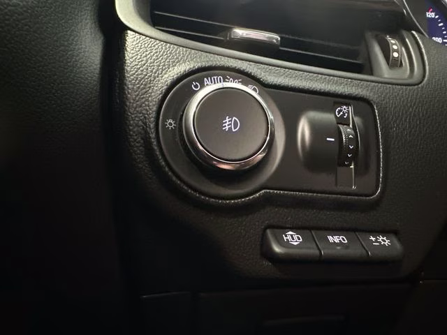 2016 Galaxy Silver Metallic Buick Envision Premium II AWD SUV