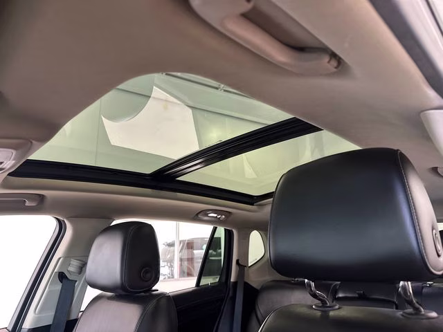2016 Galaxy Silver Metallic Buick Envision Premium II AWD SUV