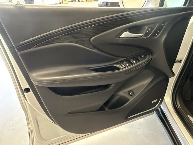 2016 Galaxy Silver Metallic Buick Envision Premium II AWD SUV