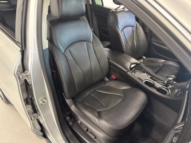 2016 Galaxy Silver Metallic Buick Envision Premium II AWD SUV