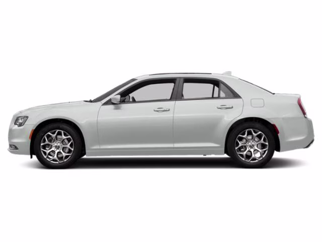 2015 Bright White Clearcoat Chrysler 300 S AWD Sedan