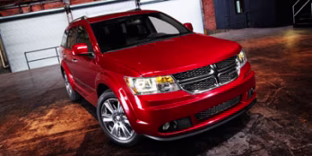 2012 Storm Gray Pearlcoat Dodge Journey AVP FWD SUV