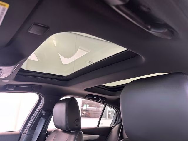 2024 Argent Silver Metallic Cadillac CT5 Luxury RWD Sedan