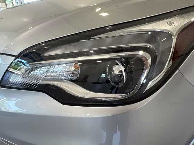 2016 Galaxy Silver Metallic Buick Envision Premium II AWD SUV
