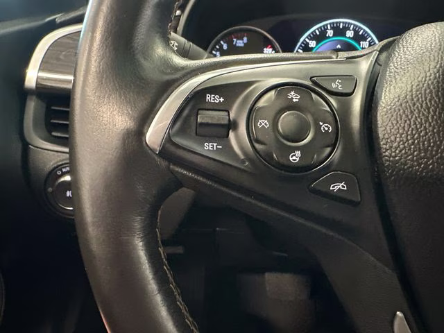 2016 Galaxy Silver Metallic Buick Envision Premium II AWD SUV