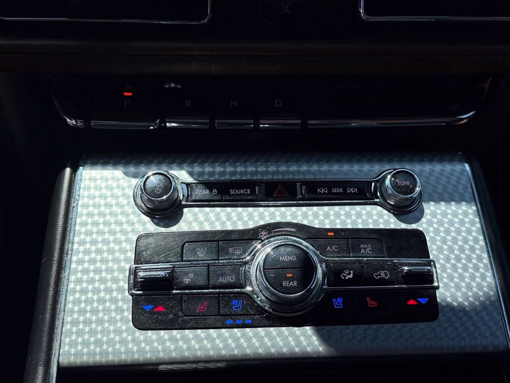 2021 Infinite Black Lincoln Aviator Grand Touring AWD SUV