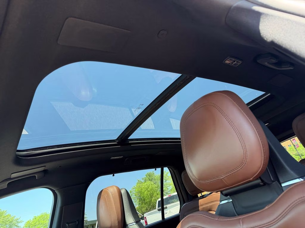 2021 Infinite Black Lincoln Aviator Grand Touring AWD SUV