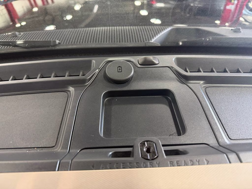 2025 Black Ford Bronco Big Bend Hard Top w/Ford Co-Pilot 360 4X4 SUV