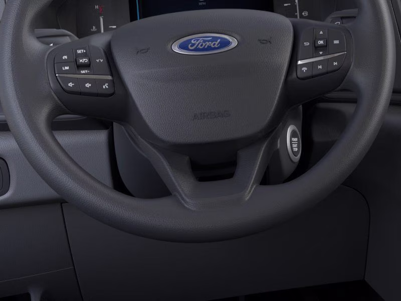 2026 Oxford White Ford Transit-250 Base AWD Van
