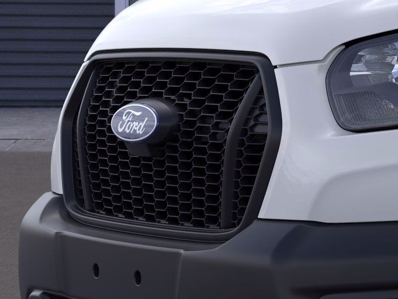 2026 Oxford White Ford Transit-250 Base AWD Van