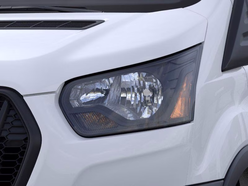 2026 Oxford White Ford Transit-250 Base AWD Van