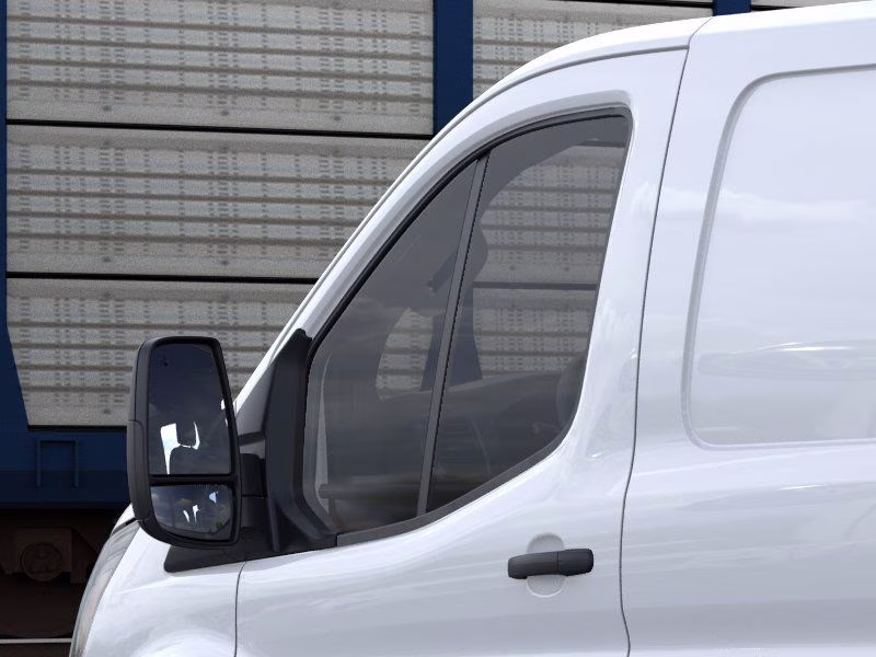 2026 Oxford White Ford Transit-250 Base AWD Van