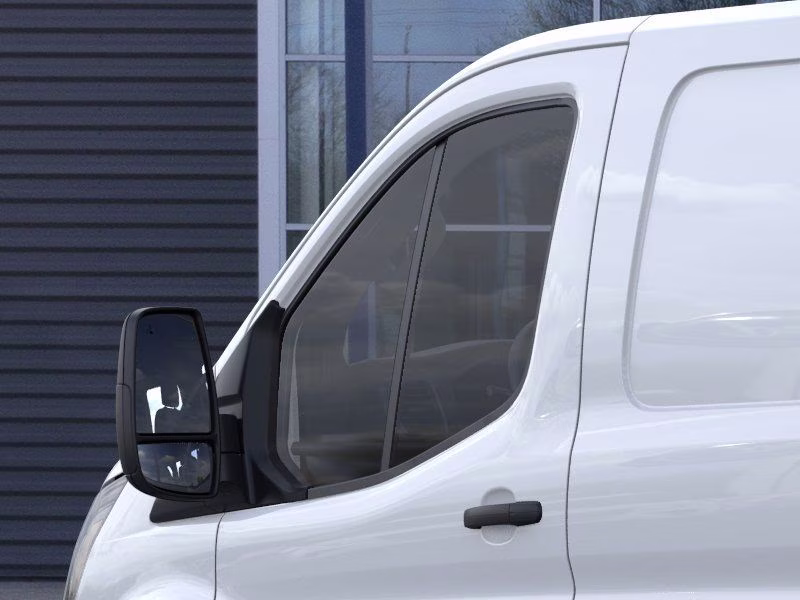 2026 Oxford White Ford Transit-250 Base AWD Van