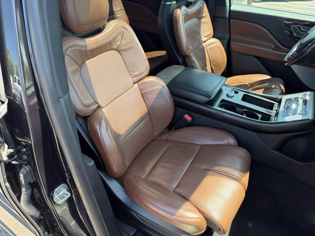 2021 Infinite Black Lincoln Aviator Grand Touring AWD SUV