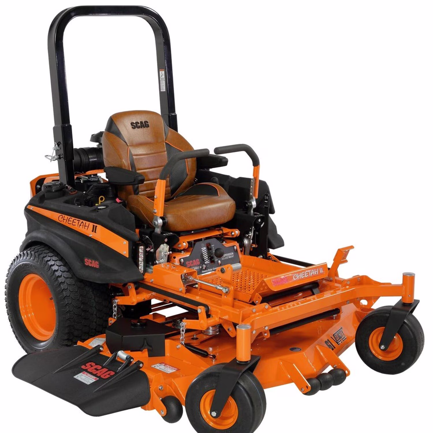2026 SCAG Cheetah II 72 Lawn Mower