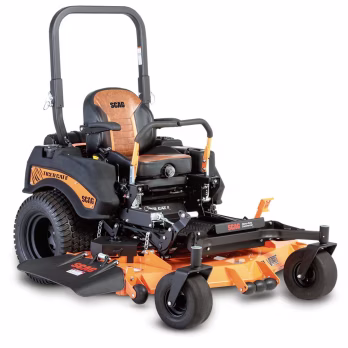 2026 SCAG Tiger Cat II 61 Lawn Mower