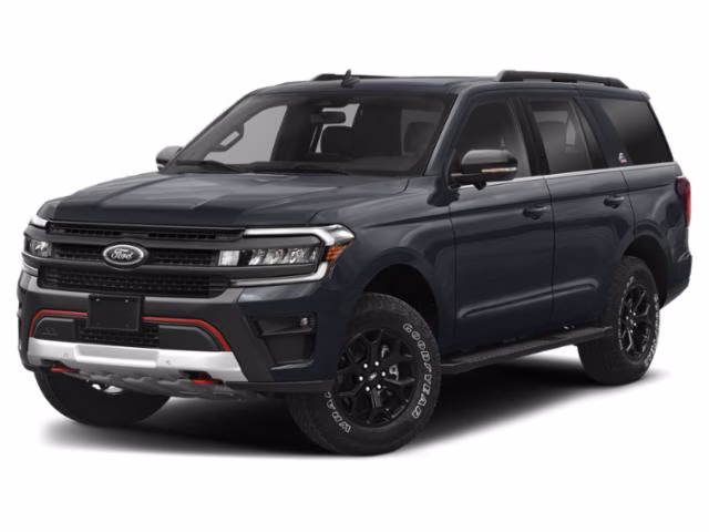 2022 Dark Matter Metallic Ford Expedition Timberline 4X4 SUV