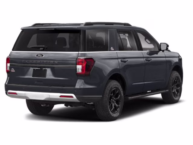 2022 Dark Matter Metallic Ford Expedition Timberline 4X4 SUV