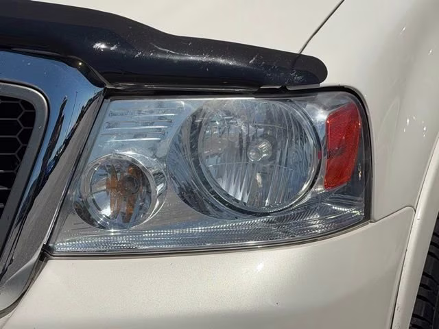 2008 Pueblo Gold Clearcoat Metallic Ford F-150 Lariat RWD Truck