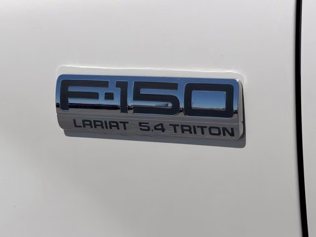2008 Pueblo Gold Clearcoat Metallic Ford F-150 Lariat RWD Truck