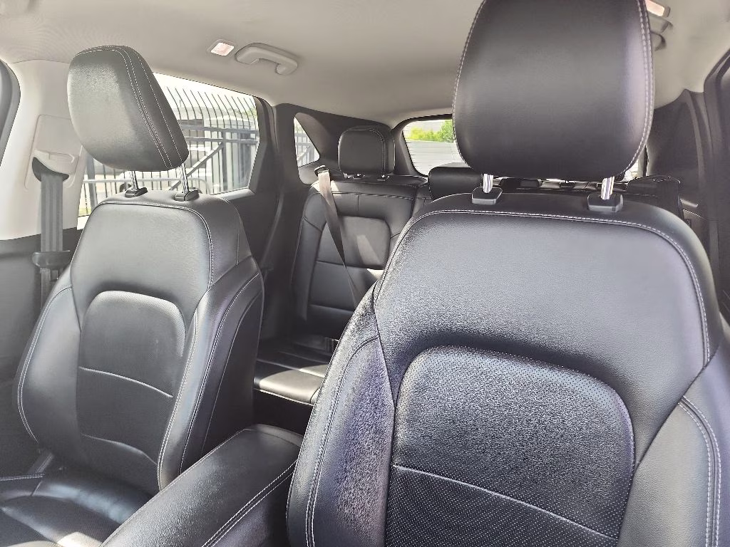 2021 Velocity Blue Metallic Ford Escape SEL AWD SUV