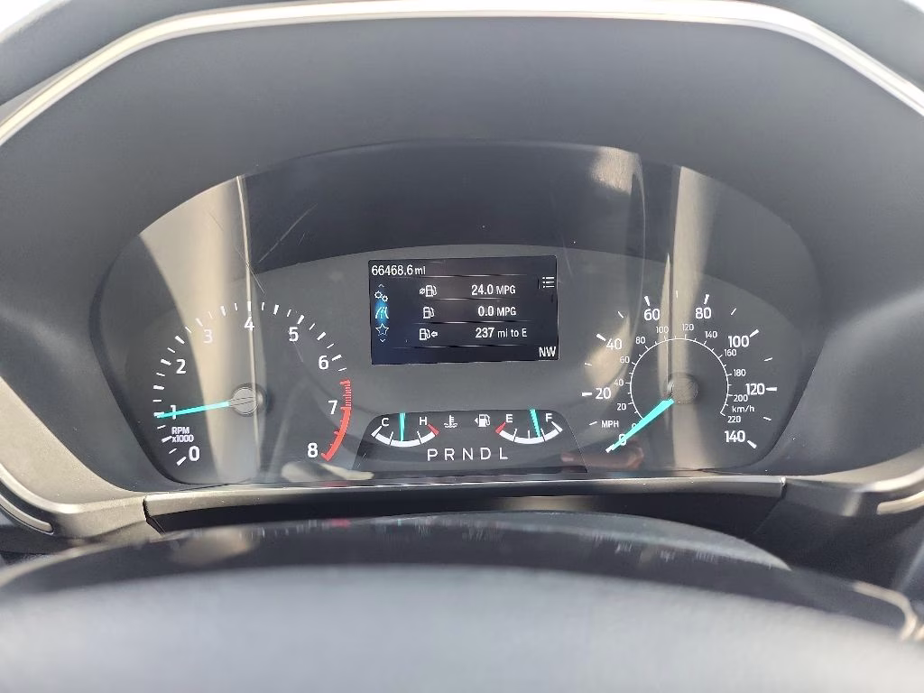 2021 Velocity Blue Metallic Ford Escape SEL AWD SUV