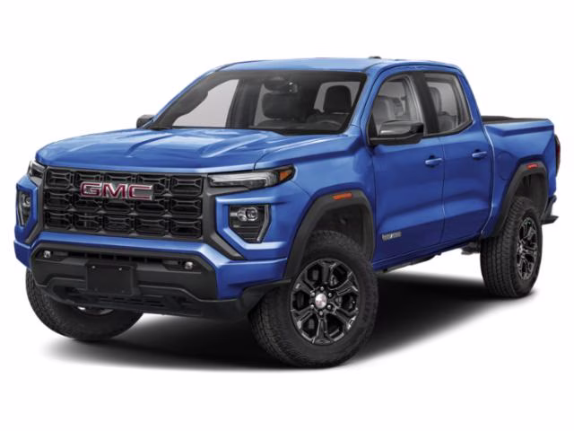 2026 Rapids Metallic GMC Canyon Elevation 4X4 Truck