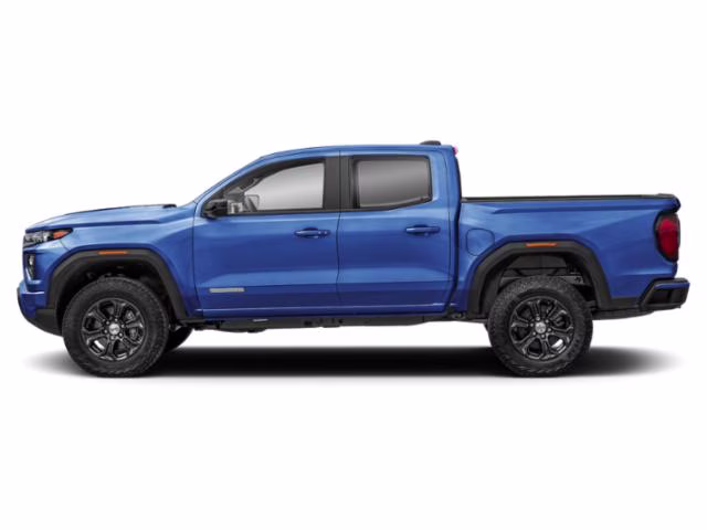 2026 Rapids Metallic GMC Canyon Elevation 4X4 Truck