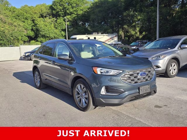 2019 Ford Edge Titanium AWD's photo