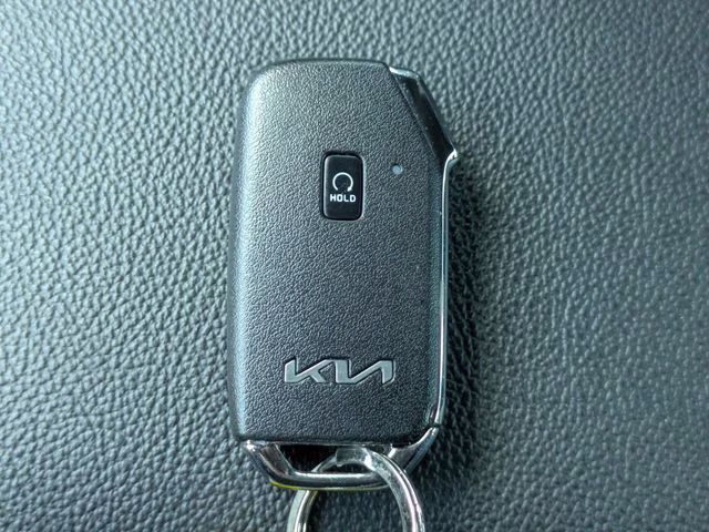 2024 Snow White Pearl Kia Forte GT-Line FWD Sedan