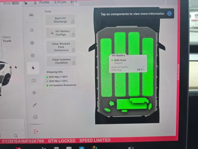 2021 White Tesla Model 3 Standard Range Plus RWD Sedan