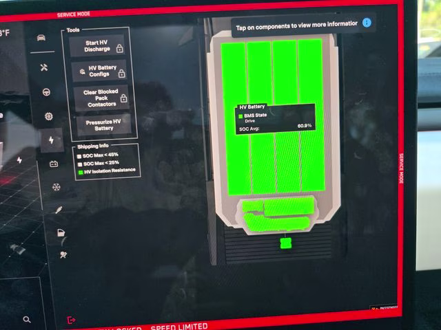 2024 Silver Tesla Cybertruck Cyberbeast AWD Truck