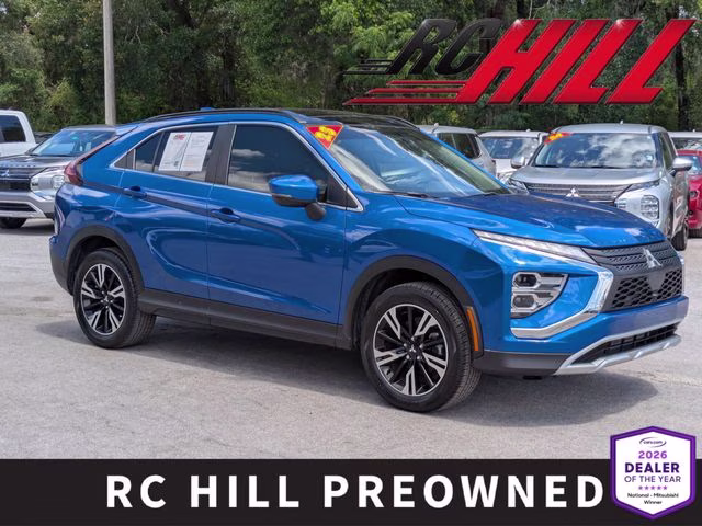 2023 Mitsubishi Eclipse Cross SE S-AWC's photo
