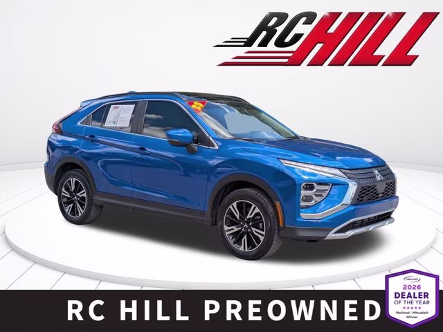 2023 Mitsubishi Eclipse Cross SE S-AWC's photo