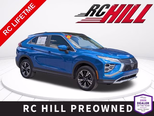2023 Mitsubishi Eclipse Cross SE S-AWC's photo
