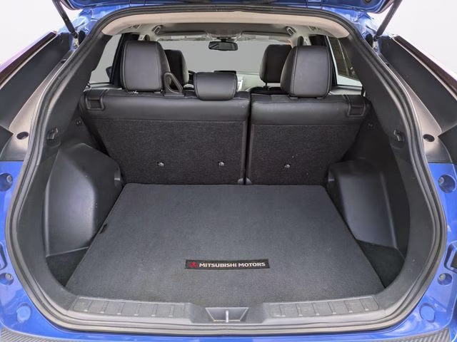 2023 Lightning Blue Mitsubishi Eclipse Cross SE 4X4 SUV