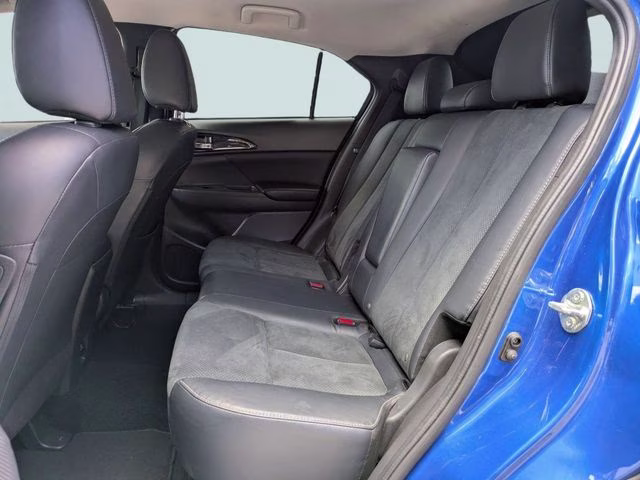2023 Lightning Blue Mitsubishi Eclipse Cross SE 4X4 SUV