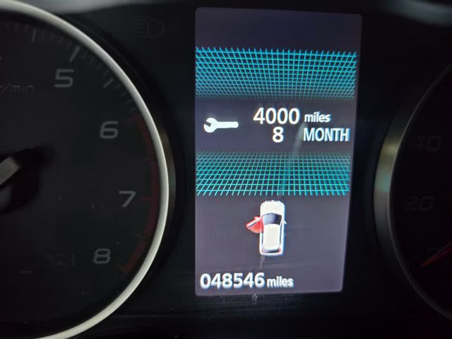 2023 Lightning Blue Mitsubishi Eclipse Cross SE 4X4 SUV