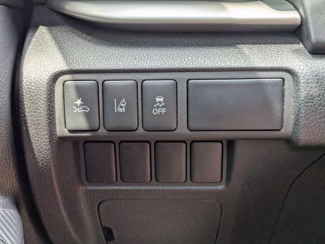 2023 Lightning Blue Mitsubishi Eclipse Cross SE 4X4 SUV