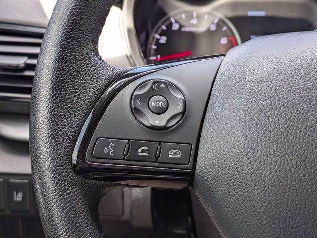 2023 Lightning Blue Mitsubishi Eclipse Cross SE 4X4 SUV