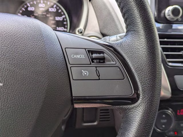 2023 Lightning Blue Mitsubishi Eclipse Cross SE 4X4 SUV